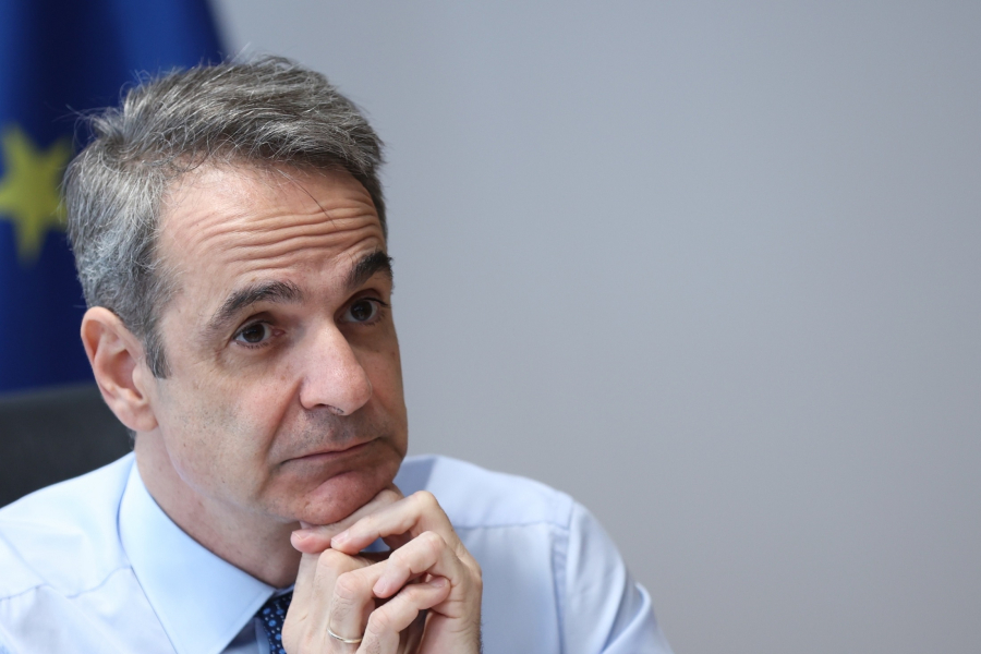 Μητσοτάκης: Διολίσθηση σε επιθετική στρατηγική όσο αυξάνονται οι πιέσεις