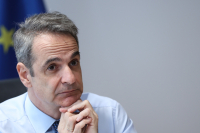 Μητσοτάκης: Διολίσθηση σε επιθετική στρατηγική όσο αυξάνονται οι πιέσεις
