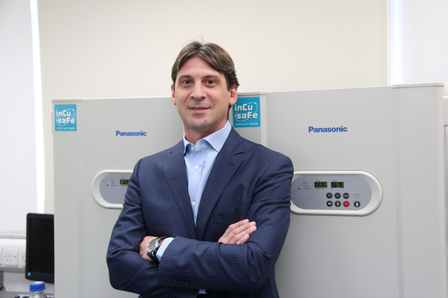 Photo credit © Xenios Nicolaou/University of Cyprus