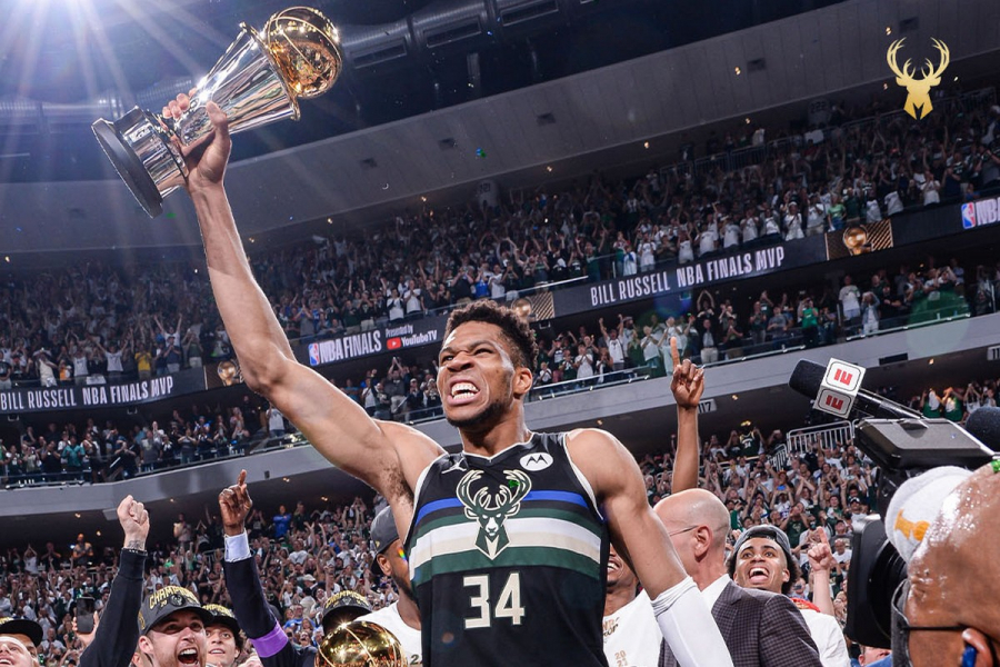 Όλο το ΝΒΑ αποθεώνει τον Αντετοκούνμπο, τα τρομερά λόγια από τον ΛεΜπρον (εικόνες)