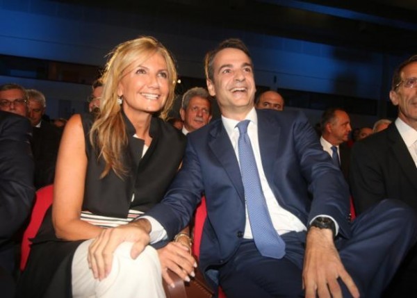 Στο αρχείο η δικογραφία για τη δήλωση πόθεν έσχες της Μαρέβας Μητσοτάκη