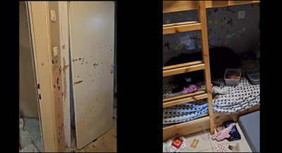 «Αυτό είναι το σπίτι μιας οικογένειας που σφαγιάστηκε από τη Χαμάς»: Το Ισραήλ δημοσιεύει νέο σκληρό βίντεο