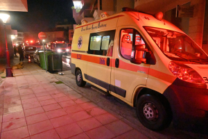 Θεσσαλονίκη: Επεισόδιο με πυροβολισμό, στο νοσοκομείο ένας τραυματίας