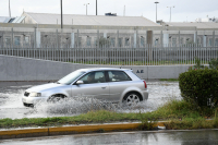 Προσοχή: Διακοπή κυκλοφορίας σε Πειραιώς και Πέτρου Ράλλη στο ύψος Χαμοστέρνας