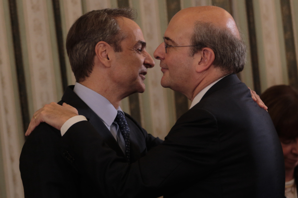 Το υπουργείο Οικονομικών επισκέπτεται ο Κυριάκος Μητσοτάκης, οι προτεραιότητες της κυβέρνησης