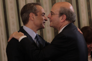 Το υπουργείο Οικονομικών επισκέπτεται ο Κυριάκος Μητσοτάκης, οι προτεραιότητες της κυβέρνησης