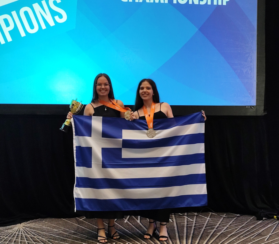 Παγκόσμιος Διαγωνισμός της Microsoft: Στην κορυφή του κόσμου δύο 17χρονες