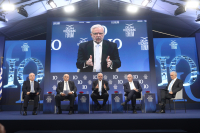 Τι ειπώθηκε για επενδύσεις και παραγωγικότητα στο Φόρουμ των Δελφών