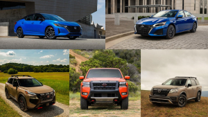 Η Nissan στην υψηλότερη θέση μεταξύ των εταιρειών μαζικών πωλήσεων
