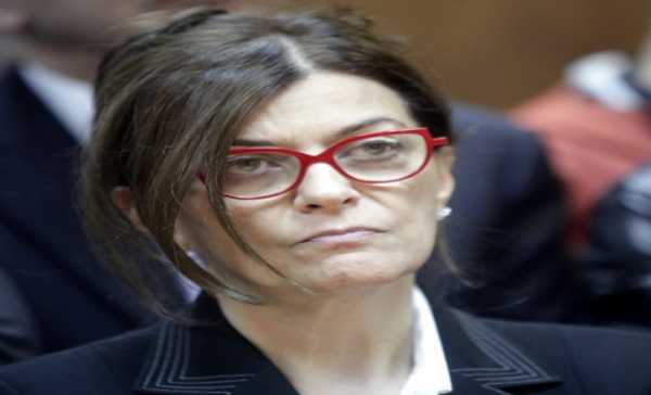 Κόπηκε από τα ψηφοδέλτια του ΣΥΡΙΖΑ η Ράνια Αντωνοπούλου
