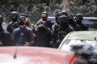 Χέρι έκλεισε το στόμα και τη μύτη στη Μαλένα και την Ίριδα: Τα ευρήματα των ιατροδικαστών (εικόνα)
