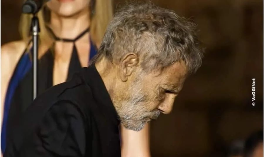 Sold out και δεύτερη ημερομηνία για τον Σταύρο Ξαρχάκο στο Ηρώδειο