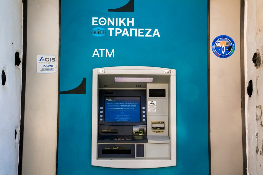 Π. Μυλωνάς: Προτεραιότητες για την Εθνική Τράπεζα η οργανική ανάπτυξη και ο ψηφιακός μετασχηματισμός