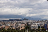 Αλλάζει ο καιρός με καταιγίδες - Τι θα γίνει με την κακοκαιρία στην Αττική