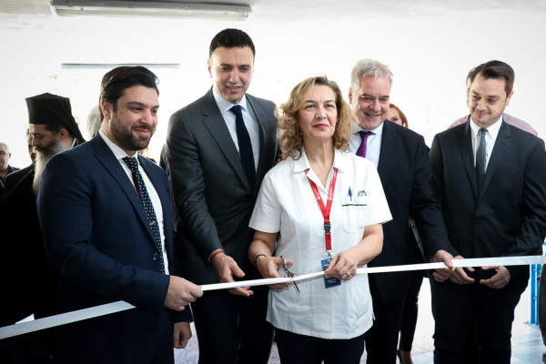 Νέα Μονάδα Τεχνητού Νεφρού «ανάσα» για το νοσοκομείο της Λαμίας