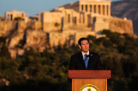 Πώς η Ελλάδα είναι ο πιο σημαντικός εταίρος των ΗΠΑ και ο Τραμπ δεν συναντά τον Μητσοτάκη; Γιατί ο Ρούμπιο να μην επισκεφτεί την Άγκυρα;
