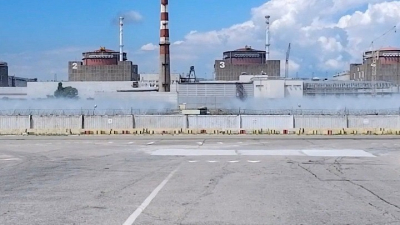 «Σοβαρή» αλλά σταθεροποιείται η κατάσταση στον πυρηνικό σταθμό της Ζαπορίζια