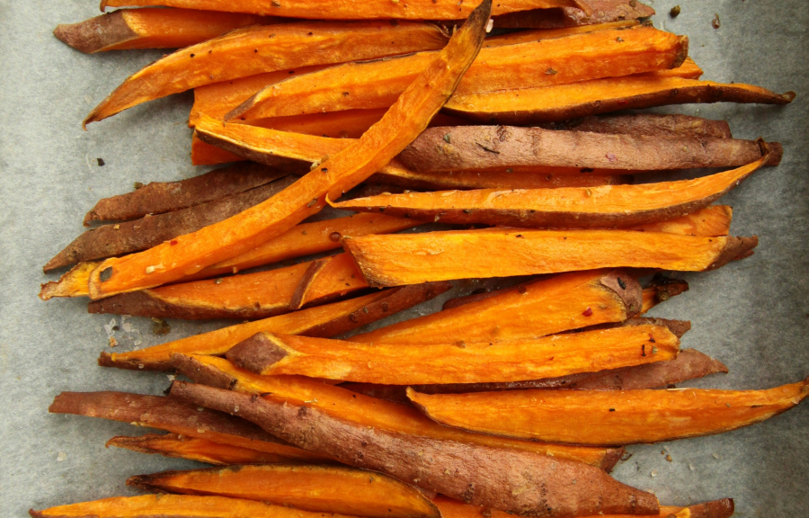 Είναι οι γλυκοπατάτες υγιεινές;