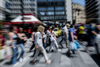ΔΕΘ: Εν μέσω ακρίβειας και χαμηλής ανάπτυξης η κυβέρνηση αναζητά νέο αφήγημα με εξαγγελίες 2 δισ. ευρώ
