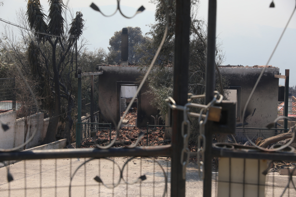 Ξεκινούν από αύριο Δευτέρα 3/8 οι αυτοψίες και οι διαδικασίες αποζημίωσης των πληγέντων από τις φωτιές