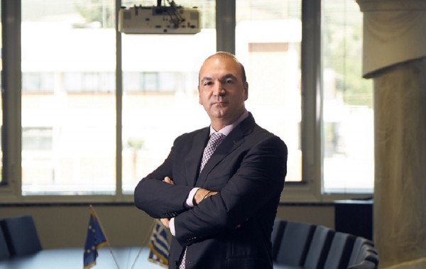 Νέος πρόεδρος του ΕΒΕΘ ο Γιάννης Μασούτης