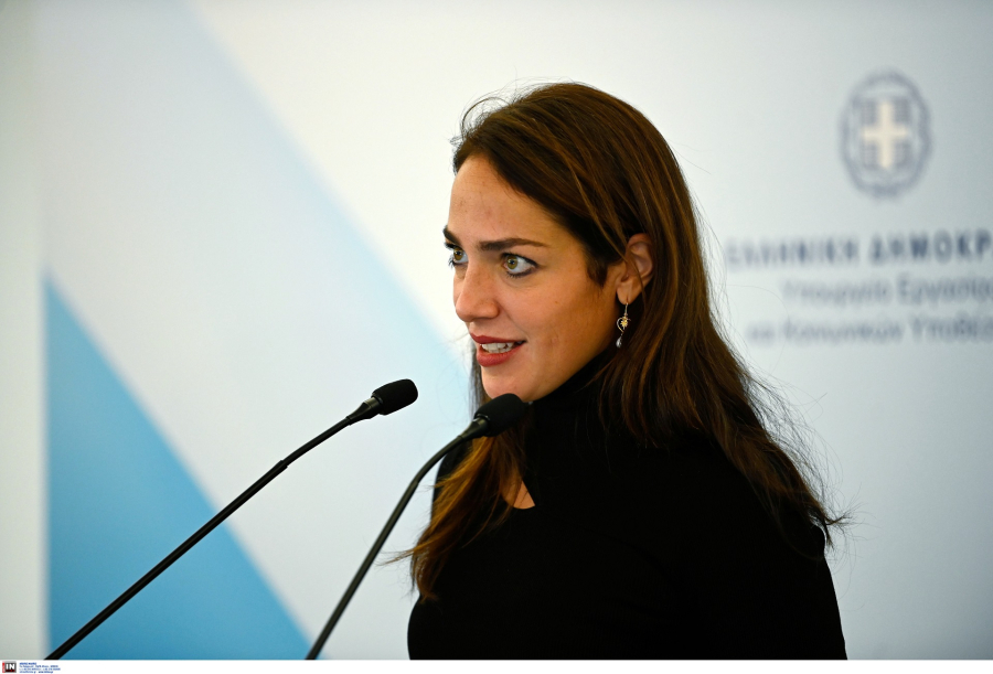 Δόμνα Μιχαηλίδου: «Ευθύνη όλων μας να δημιουργήσουμε μια κοινωνία συμπερίληψης»