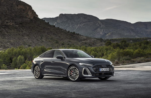 Νέο Audi A5: Όταν ο μοντέρνος σπορ χαρακτήρας συναντά το premium DNA