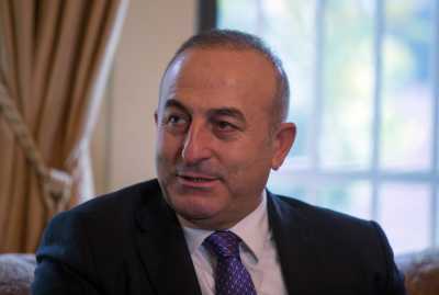 Τσαβούσογλου: Η κατάσταση θυμίζει πολύ την ατμόσφαιρα πριν από το Β' Παγκόσμιο Πόλεμο