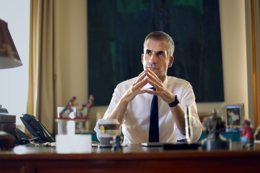 Κώστας Μπακογιάννης στο Dnews: Πλησιάζει η ώρα να δούμε στους δρόμους της Αθήνας τους αστυνομικούς της γειτονιάς