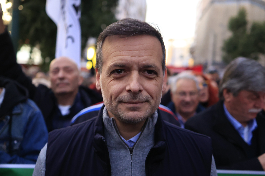 Χάρης Δούκας: «Τα χρέη της θητείας Μπακογιάννη»