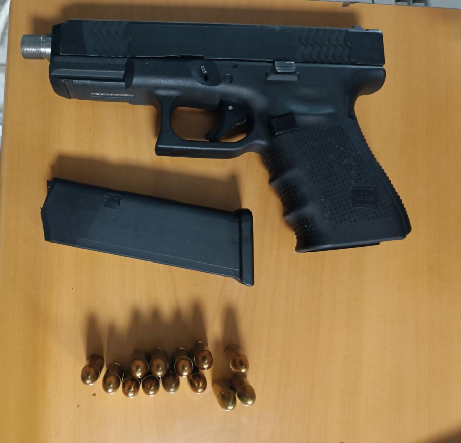 Καλλιθέα: Συνελήφθη 25χρονος για ληστεία κατά συναυτουργία