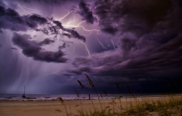 Η «ψυχρή λίμνη» φέρνει βροχές και καταιγίδες τις επόμενες ώρες σε αυτές τις περιοχές - Πού θα έχει... 30άρια