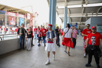 Τελικός Final Four 2026: Η ώρα μετακίνησης των φιλάθλων του Ολυμπιακού - Τα μέτρα