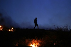 Νέα επιδρομή του ισραηλινού στρατού στη Γάζα το βράδυ