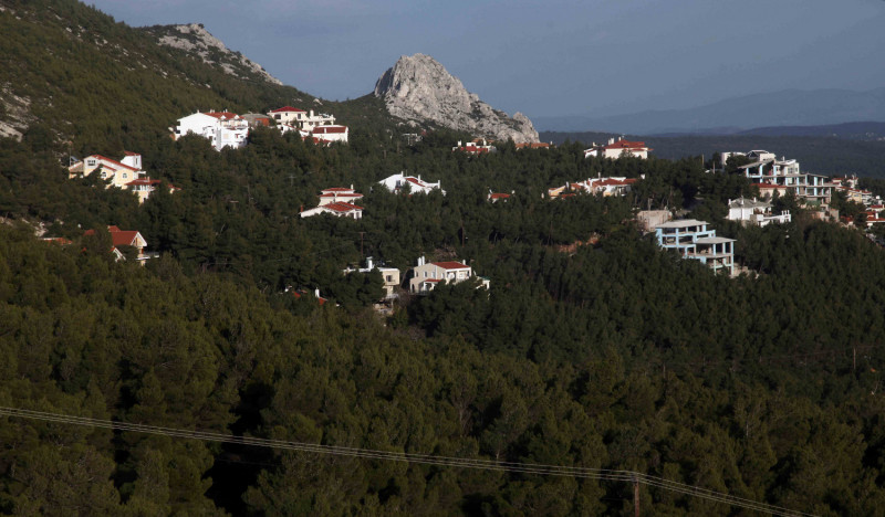 Προ των πυλών ρύθμιση για τα ζητήματα δασικών χαρτών