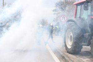Μαρινάκης σε αγρότες: Καμία ανοχή σε παραβατικές συμπεριφορές - Ο νόμος θα εφαρμοστεί, χωρίς αστερίσκους
