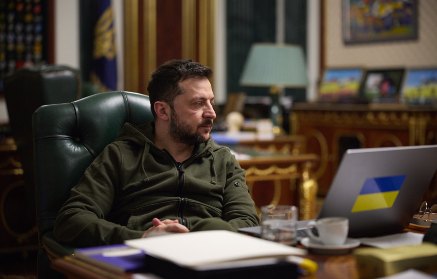 Ο λόγος που η 20ή Απριλίου είναι μια «καλή στιγμή» για κατάπαυση πυρός στην Ουκρανία