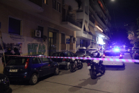 Αμπελόκηποι: Νεκρή γυναίκα σε πατάρι σπιτιού