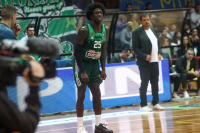 Ο Κέντρικ Ναν αποκάλυψε το λόγο της παραμονής του στον Παναθηναϊκό!