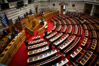Η Βουλή τίμησε την 51η επέτειο της εξέγερσης του Πολυτεχνείου