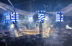 Οι Metallica ζήτησαν από την Αθήνα «να ξυπνήσει» και το έκανε γεμίζοντας το ΟΑΚΑ (βίντεο, εικόνες)