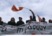 Διδασκαλική Ομοσπονδία: 24ωρη απεργία στις 11 Οκτωβρίου, μετ&#039; εμποδίων τα μαθήματα στα σχολεία