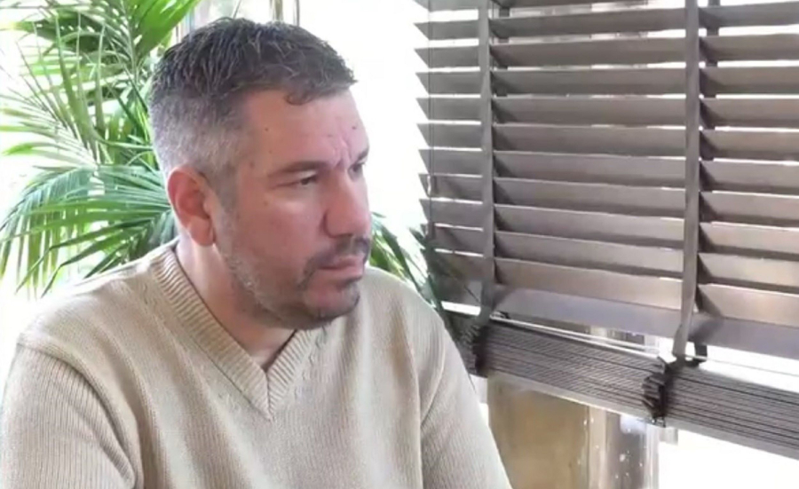 Χάρης Λεμπιδάκης για Κώστα Τσουρό: «Δεν μου έχει μείνει πικρία» (Βίντεο)