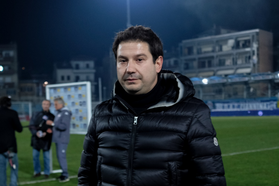 ΑΕΚ: Νέος προπονητής ο Γιαννίκης και επίσημα
