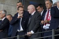 FIFA: UEFA και CONACAF ζητούν 10 εκατ. δολάρια για κάθε ποδοσφαιρική ομοσπονδία - Νέα πίεση προς Ινφαντίνο