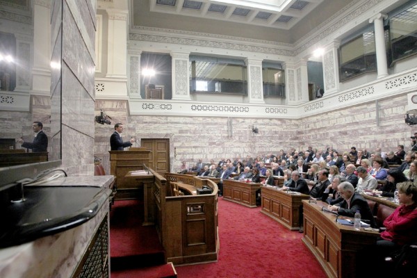 Συνεδριάζει αύριο η Κ.Ο. του ΣΥΡΙΖΑ