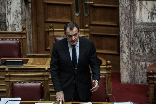 Παναγιωτόπουλος σε υπουργό Άμυνας των ΗΠΑ: Θα προασπιστούμε τα κυριαρχικά μας δικαιώματα