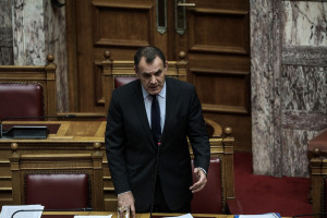 Παναγιωτόπουλος σε υπουργό Άμυνας των ΗΠΑ: Θα προασπιστούμε τα κυριαρχικά μας δικαιώματα