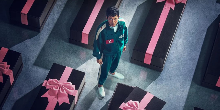 Netflix: Κυκλοφόρησε το πρώτο τρέιλερ για το φινάλε του Squid Game