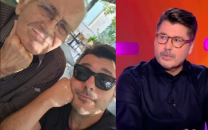 Λάμπρος Κωνσταντάρας: Ένας χρόνος από την απώλεια του πατέρα του – Η συγκινητική ανάρτηση
